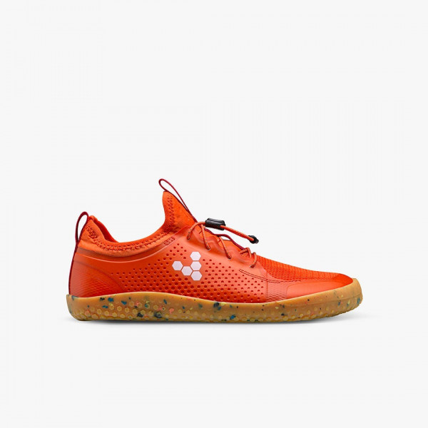 Vivobarefoot PRIMUS SPORT II JUNIORS SCARLETT IBIS