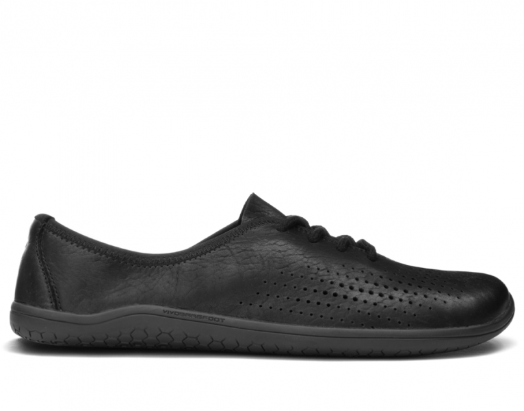 Vivobarefoot MIA  Leather Black
