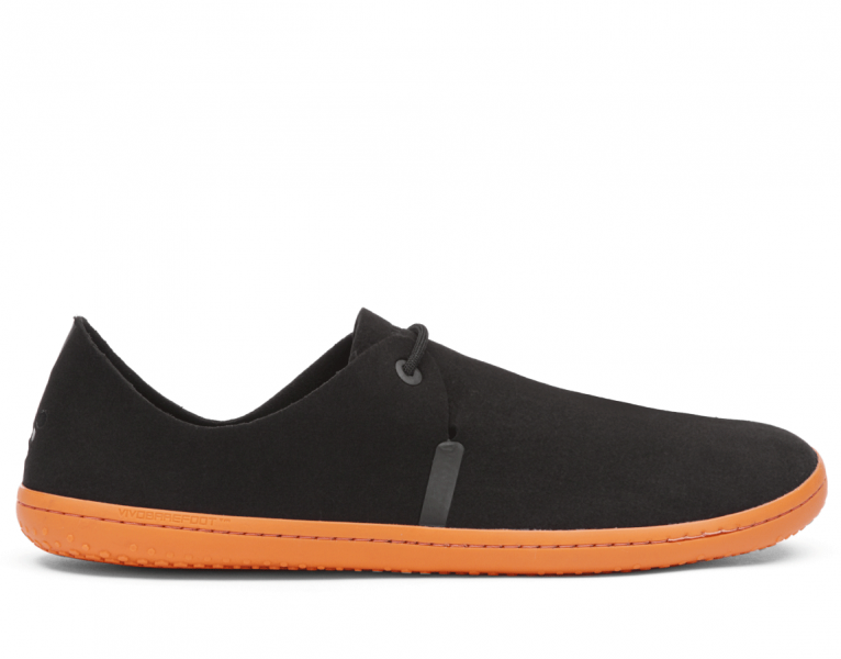 Vivobarefoot RIF Swimrun Men Eco Suede Black