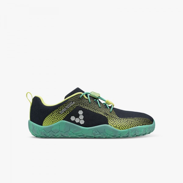 Vivobarefoot Primus Trail Junior Midnight
