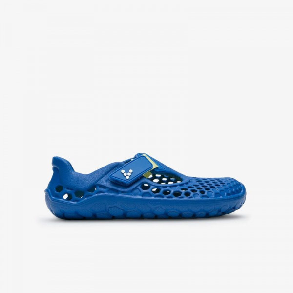 Vivobarefoot Ultra Bloom Kids amparo blue