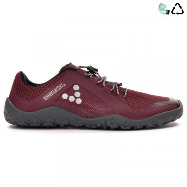 Vivobarefoot Primus Trail FG Ladies Cordovan