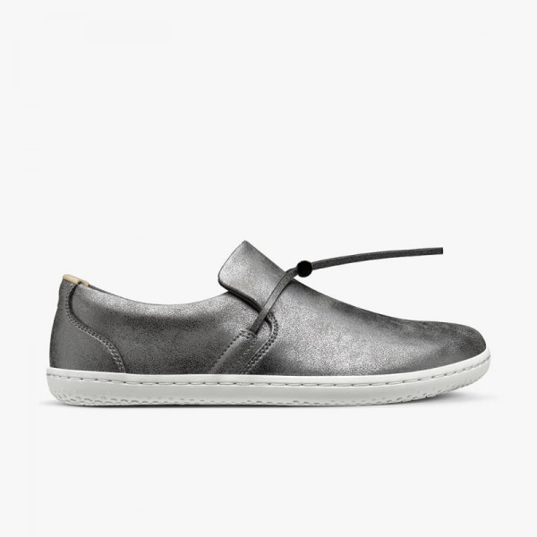 Vivobarefoot RA Slip ON ECO Ladies Graphite