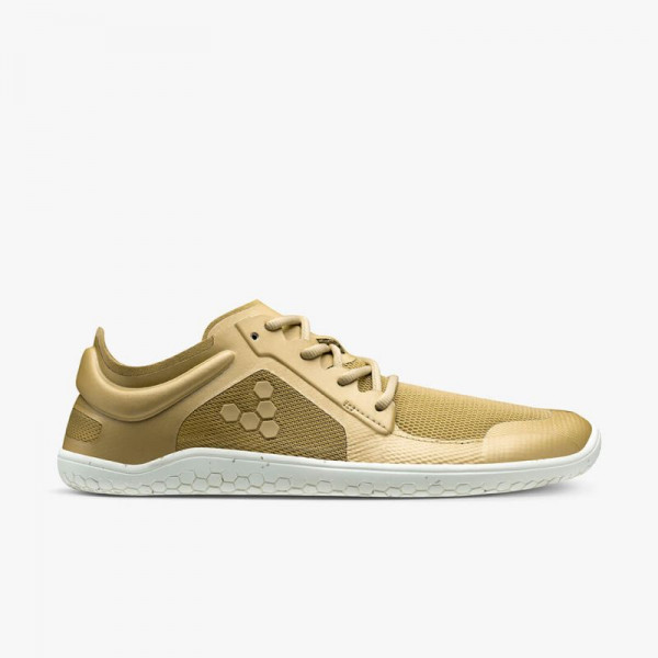 Vivobarefoot Primus Lite II Recycled Ladies Gold