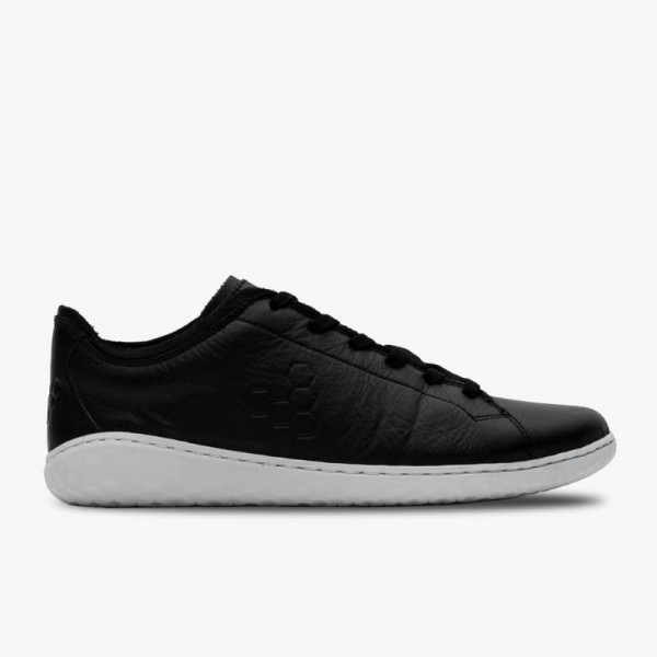 Vivobarefoot Geo Court III Ladies Obsidian