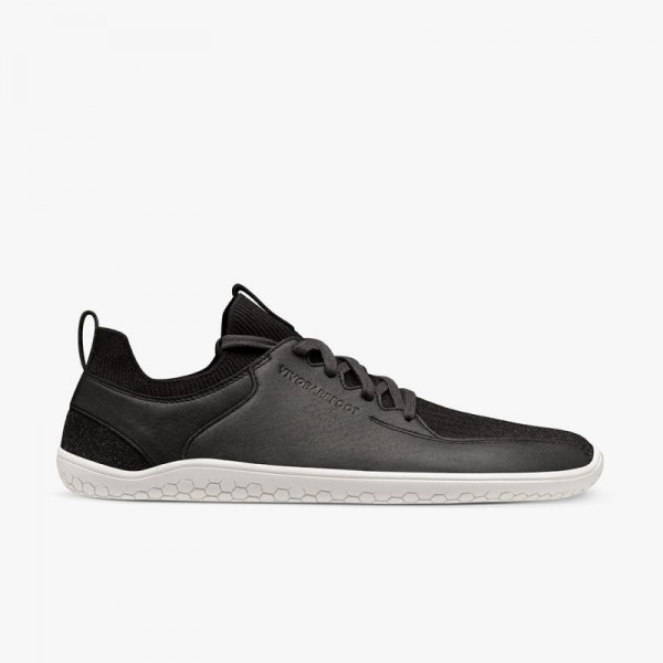 Vivobarefoot Primus Knit II Ladies Obsidian