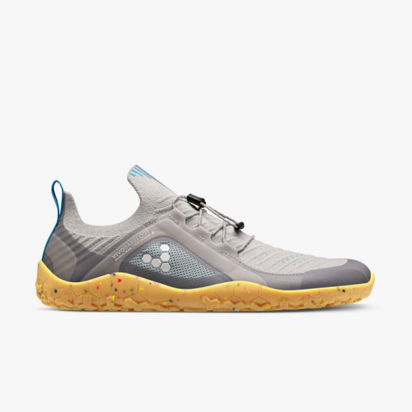 Vivobarefoot Primus Trail Knit FG Ladies Zinc