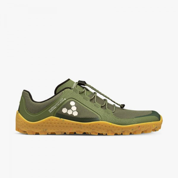 Vivobarefoot Primus Trail II SG Ladies Botanical Green