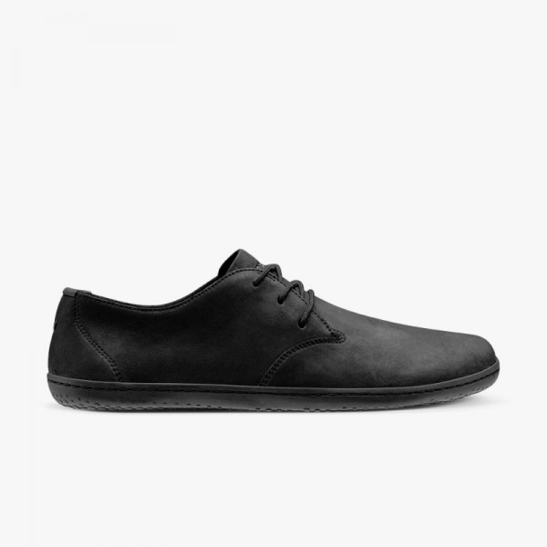 Vivobarefoot RA II M Leather Black/Hide