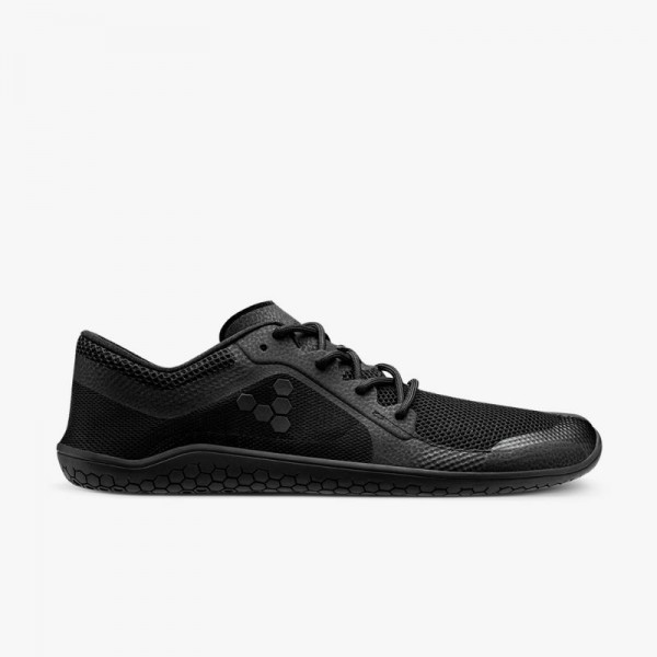 Vivobarefoot Primus Lite Ladies Obsidian