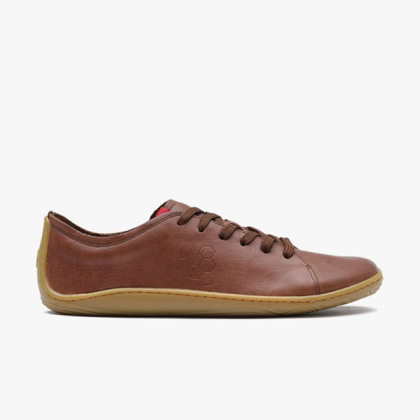 Vivobarefoot Addis Brown Ladies