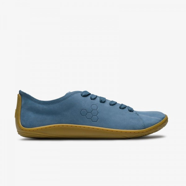 Vivobarefoot Addis Mens Indigo