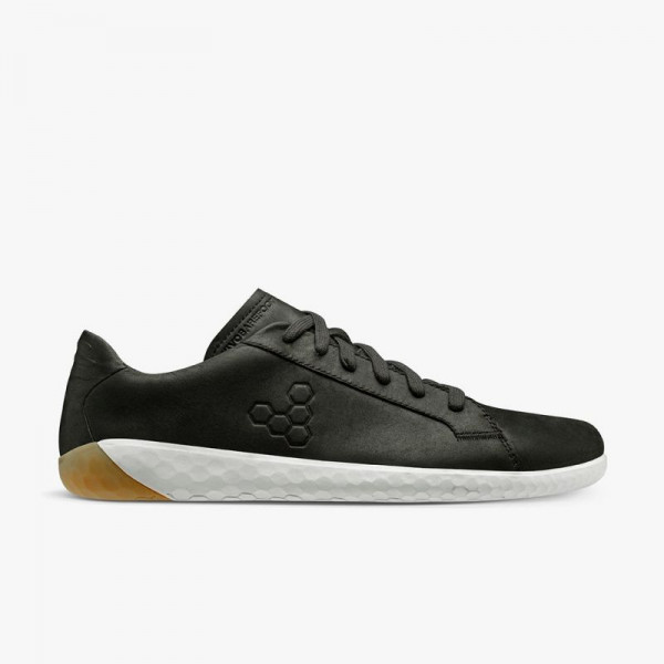 Vivobarefoot GEO court II Mens Obsidian