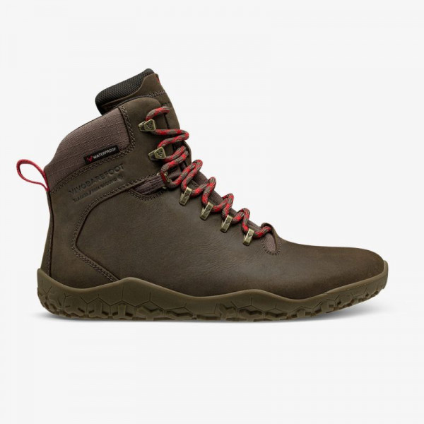 Vivobarefoot Tracker II FG Mens Brown