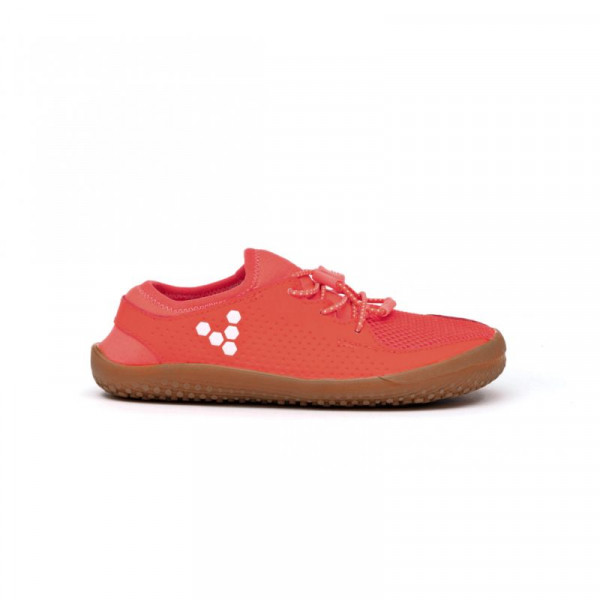 Vivobarefoot PRIMUS Kids Neon Red