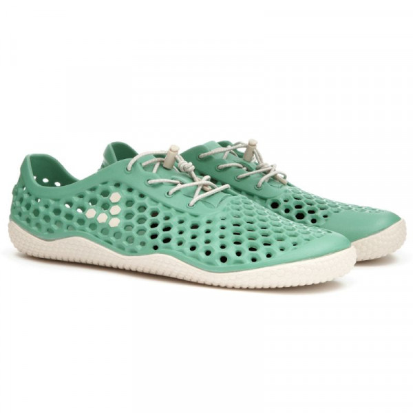 Vivobarefoot Ultra 3 Ladies Bloom Algale Green