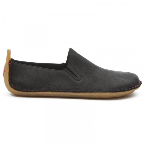 Vivobarefoot Ababa Leather Black Men