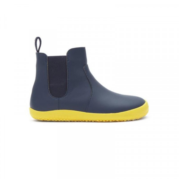 Vivobarefoot Fulham Rubber Kids Blue