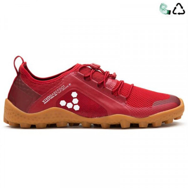 Vivobarefoot Primus Trail SG Ladies Red