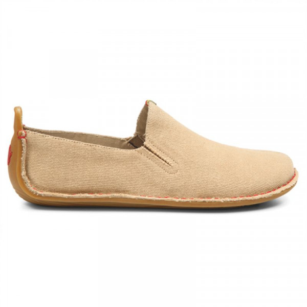 Vivobarefoot Ababa Canvas men Natural