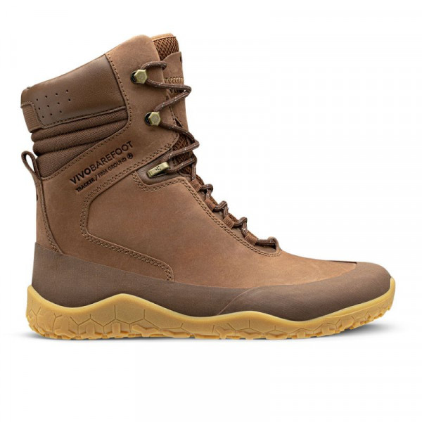 Vivobarefoot Tracker HI Firm Ground Ladies Brown