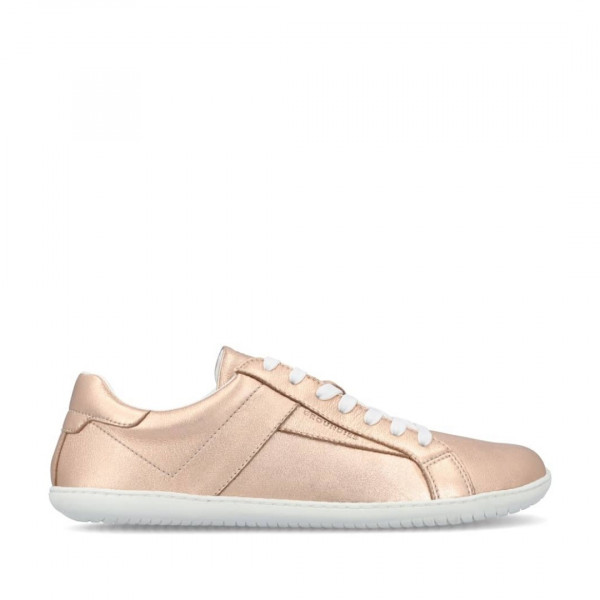 Groundies Melbourne Women Wide Metallic Rose