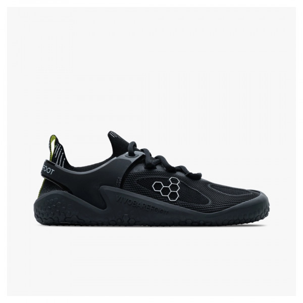 Vivobarefoot Motus Strenght Mens Obsidian Gray