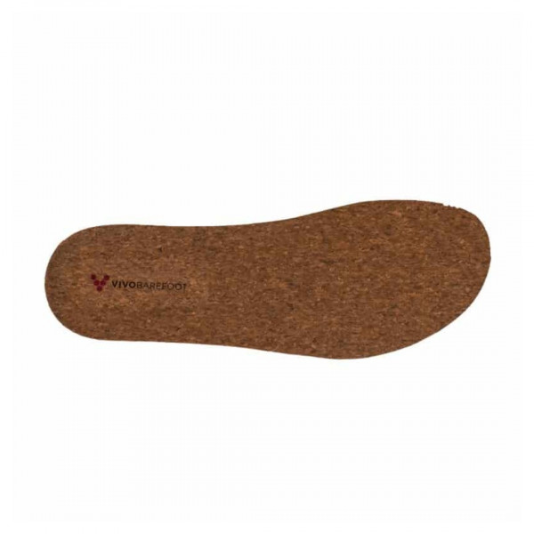 Vivobarefoot EVERYDAY INSOLE WOMENS CORK