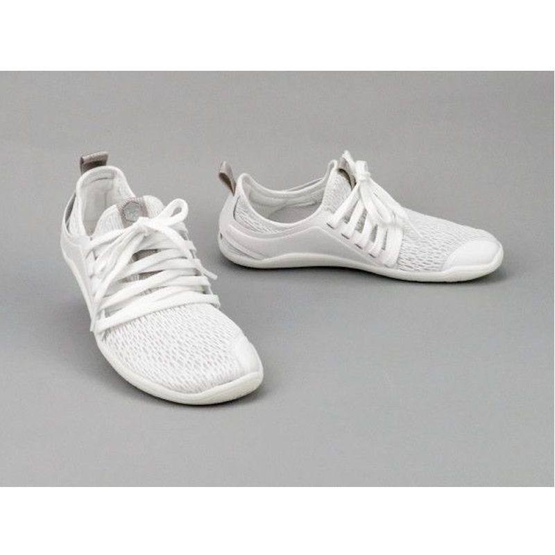 Vivobarefoot KANNA Ladies Mesh White White 200108-05 Barefoot