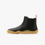 Vivobarefoot Fulham Leather Junior Black