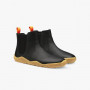 Vivobarefoot Fulham Leather Junior Black
