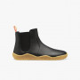 Vivobarefoot Fulham Leather Junior Black