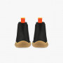 Vivobarefoot Fulham Leather Kids Obsidian