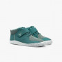 Vivobarefoot Primus Bootie Junior everglade green