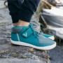 Vivobarefoot Primus Bootie Kids everglade green