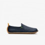 Vivobarefoot Ababa Leather Kids Navy