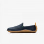 Vivobarefoot Ababa Leather Kids Navy