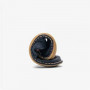 Vivobarefoot Ababa Leather Kids Navy