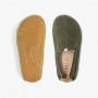 Vivobarefoot Ababa Kids Botanical Green