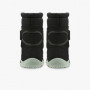 Vivobarefoot Vivo Yeti Kids Black Aqua