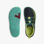 Vivobarefoot Primus Trail Junior Midnight
