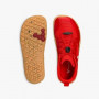Vivobarefoot Primus Trail II FG Kids Fiery Coral