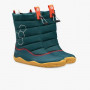 Vivobarefoot Lumi x LFF Juniors Forest blue