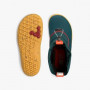 Vivobarefoot Lumi x LFF Juniors Forest blue