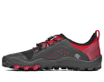 Vivobarefoot PRIMUS TRAIL SG M Mesh Black/Red