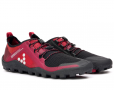 Vivobarefoot PRIMUS TRAIL SG M Mesh Black/Red