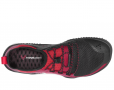 Vivobarefoot PRIMUS TRAIL SG M Mesh Black/Red