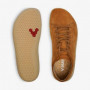 Vivobarefoot Geo Court III Ladies Nubuck Tan