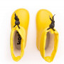 Koel Wellie Toggle Solid Yellow