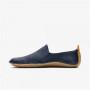 Vivobarefoot Ababa Leather Navy Ladies